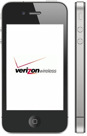 Verizon iPhone 4 CDMA