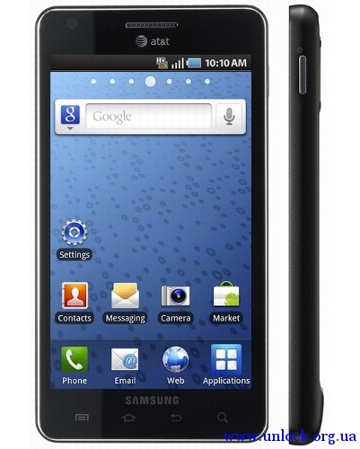 Samsung SGH-i997 Infuse 4G