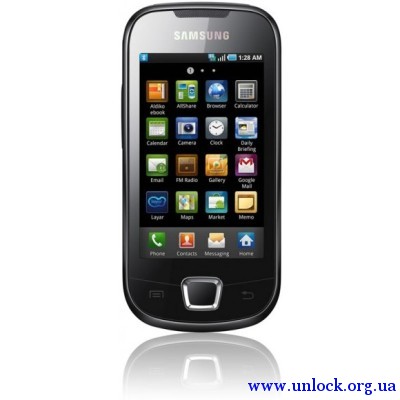 Восстановление Samsung GT-I5800 (Galaxy 3)