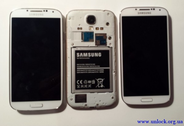 Samsung SGH-M919 Galaxy S4 (Samsung Altius) 
