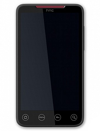 Восстановление HTC Evo 4G CDMA (HTC A9292)