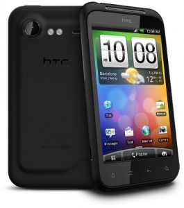 Восстановление HTC Incredible S (HTC S710e)