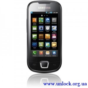 Samsung GT-I5800 (Galaxy 3)