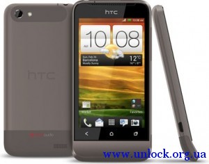 HTC One V CDMA (PK76300) Virgin Mobile